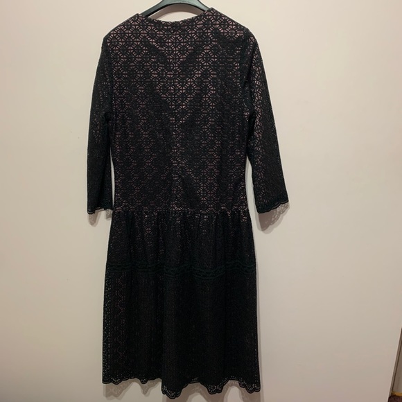 Muse Couture elegant Midi dress - Picture 8 of 12